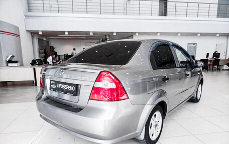 Chevrolet Aveo III, 2007 год, 398 000 рублей, 5 фотография