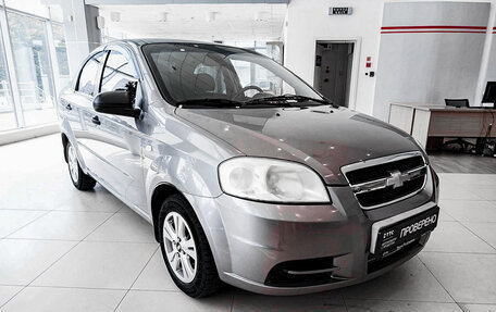 Chevrolet Aveo III, 2007 год, 398 000 рублей, 3 фотография