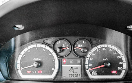 Chevrolet Aveo III, 2007 год, 398 000 рублей, 13 фотография
