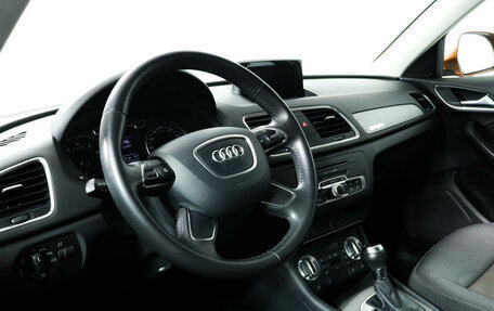 Audi Q3, 2013 год, 1 675 000 рублей, 13 фотография