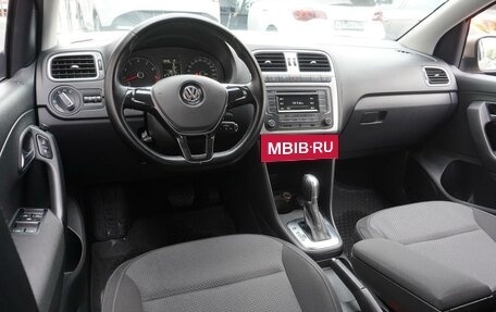 Volkswagen Polo VI (EU Market), 2017 год, 1 419 000 рублей, 6 фотография