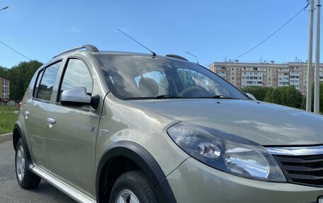 Renault Sandero I, 2012 год, 665 000 рублей, 8 фотография