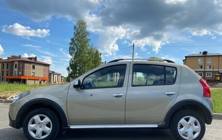 Renault Sandero I, 2012 год, 665 000 рублей, 3 фотография