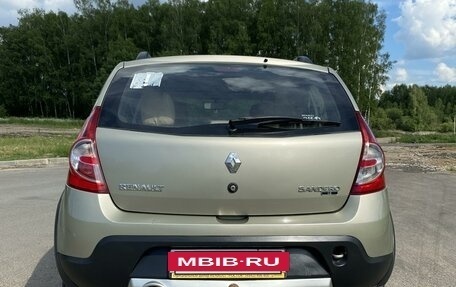 Renault Sandero I, 2012 год, 665 000 рублей, 5 фотография
