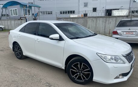 Toyota Camry, 2014 год, 2 000 000 рублей, 2 фотография