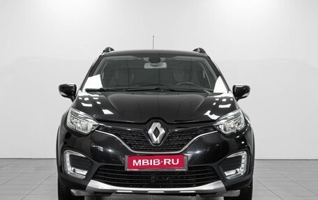Renault Kaptur I рестайлинг, 2018 год, 2 100 000 рублей, 3 фотография