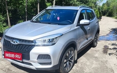 Chery Tiggo 4 I рестайлинг, 2021 год, 1 730 000 рублей, 1 фотография