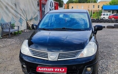Nissan Tiida, 2008 год, 580 000 рублей, 1 фотография