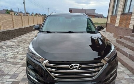 Hyundai Tucson III, 2016 год, 2 150 000 рублей, 2 фотография