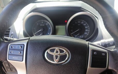 Toyota Land Cruiser Prado 150 рестайлинг 2, 2014 год, 14 фотография