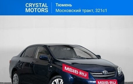 Toyota Corolla, 2008 год, 1 049 000 рублей, 2 фотография