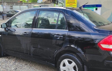 Nissan Tiida, 2008 год, 580 000 рублей, 5 фотография