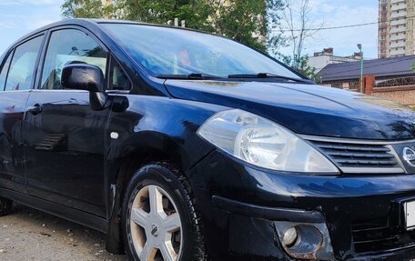 Nissan Tiida, 2008 год, 580 000 рублей, 2 фотография