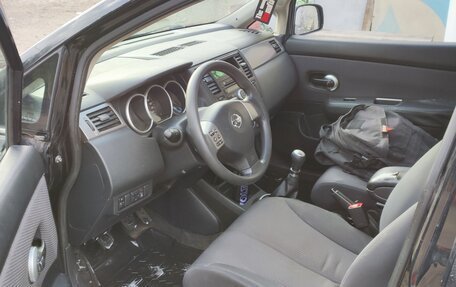 Nissan Tiida, 2008 год, 580 000 рублей, 6 фотография