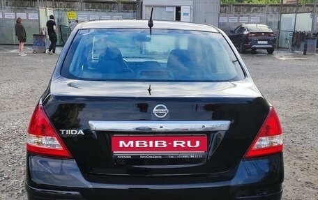 Nissan Tiida, 2008 год, 580 000 рублей, 4 фотография