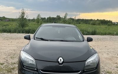 Renault Megane III, 2014 год, 730 000 рублей, 1 фотография