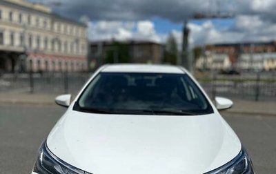 Toyota Corolla, 2018 год, 2 000 000 рублей, 1 фотография