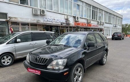 Lexus RX IV рестайлинг, 2002 год, 950 000 рублей, 1 фотография