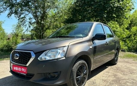 Datsun on-DO I рестайлинг, 2018 год, 495 500 рублей, 1 фотография
