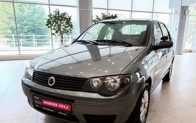 Fiat Albea I рестайлинг, 2011 год, 409 000 рублей, 1 фотография