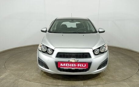 Chevrolet Aveo III, 2012 год, 730 000 рублей, 2 фотография