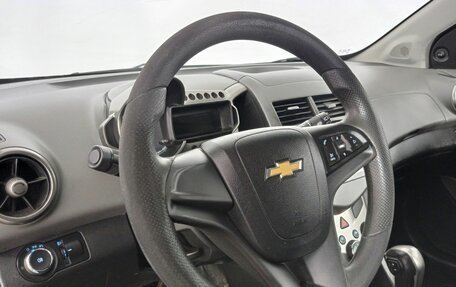 Chevrolet Aveo III, 2012 год, 730 000 рублей, 13 фотография