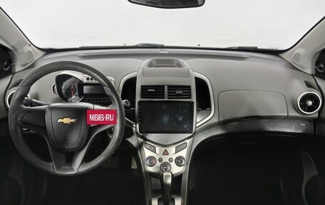 Chevrolet Aveo III, 2012 год, 730 000 рублей, 11 фотография