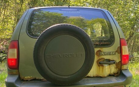 Chevrolet Niva I рестайлинг, 2008 год, 210 000 рублей, 5 фотография