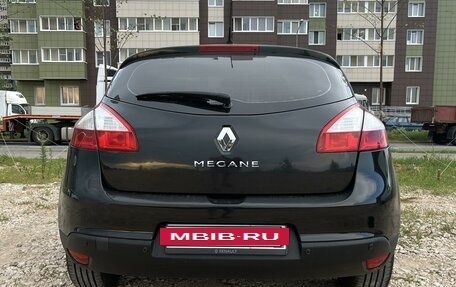 Renault Megane III, 2014 год, 730 000 рублей, 3 фотография