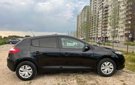 Renault Megane III, 2014 год, 730 000 рублей, 4 фотография