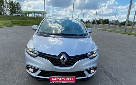 Renault Scenic IV, 2017 год, 1 600 000 рублей, 2 фотография