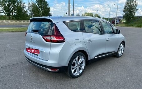 Renault Scenic IV, 2017 год, 1 600 000 рублей, 3 фотография