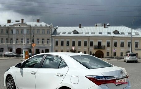 Toyota Corolla, 2018 год, 2 000 000 рублей, 3 фотография