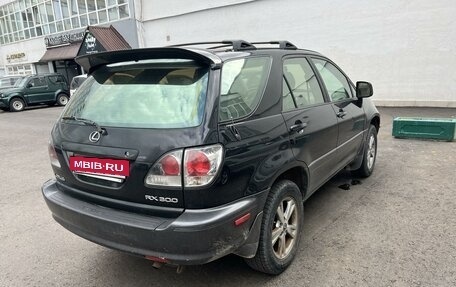 Lexus RX IV рестайлинг, 2002 год, 950 000 рублей, 3 фотография