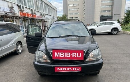 Lexus RX IV рестайлинг, 2002 год, 950 000 рублей, 10 фотография