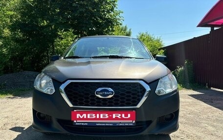 Datsun on-DO I рестайлинг, 2018 год, 495 500 рублей, 3 фотография