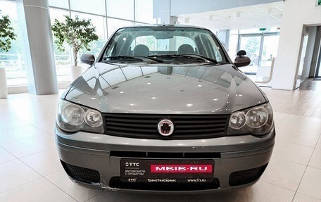 Fiat Albea I рестайлинг, 2011 год, 409 000 рублей, 2 фотография