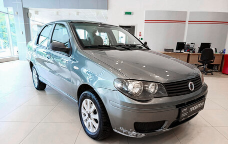 Fiat Albea I рестайлинг, 2011 год, 409 000 рублей, 3 фотография