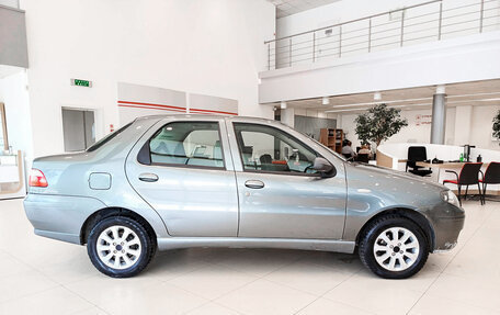 Fiat Albea I рестайлинг, 2011 год, 409 000 рублей, 4 фотография