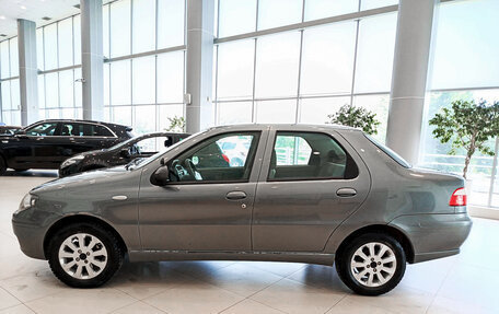 Fiat Albea I рестайлинг, 2011 год, 409 000 рублей, 8 фотография