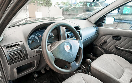Fiat Albea I рестайлинг, 2011 год, 409 000 рублей, 16 фотография