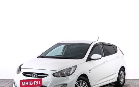 Hyundai Solaris II рестайлинг, 2014 год, 1 199 000 рублей, 3 фотография