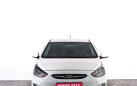 Hyundai Solaris II рестайлинг, 2014 год, 1 199 000 рублей, 2 фотография