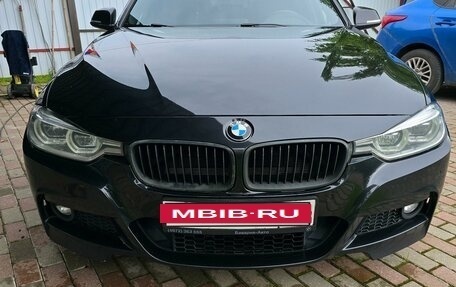 BMW 3 серия, 2017 год, 2 700 000 рублей, 3 фотография