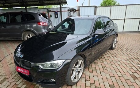 BMW 3 серия, 2017 год, 2 700 000 рублей, 2 фотография