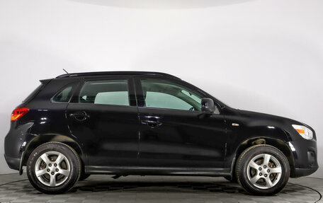 Mitsubishi ASX I рестайлинг, 2014 год, 1 099 555 рублей, 4 фотография