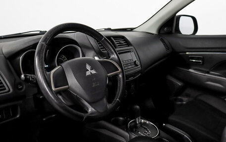 Mitsubishi ASX I рестайлинг, 2014 год, 1 099 555 рублей, 9 фотография