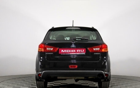 Mitsubishi ASX I рестайлинг, 2014 год, 1 099 555 рублей, 6 фотография