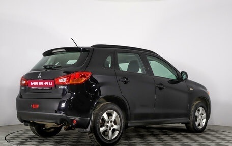 Mitsubishi ASX I рестайлинг, 2014 год, 1 099 555 рублей, 5 фотография