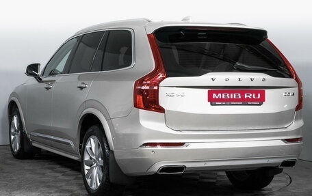 Volvo XC90 II рестайлинг, 2016 год, 3 212 000 рублей, 7 фотография